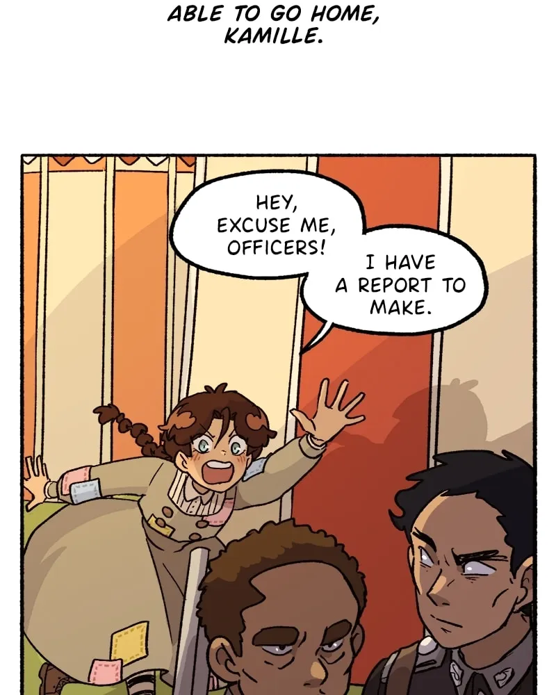 Marionetta Chapter 12 page 47 - 