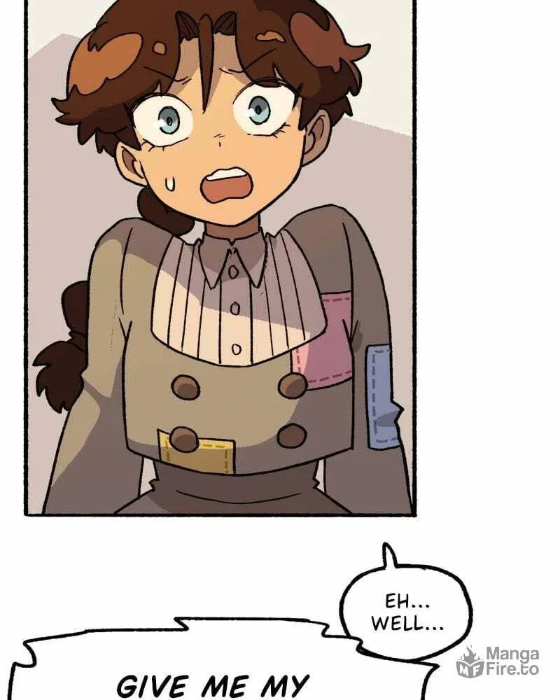 Marionetta Chapter 12 page 50 - 