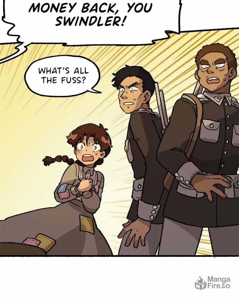 Marionetta Chapter 12 page 51 - 