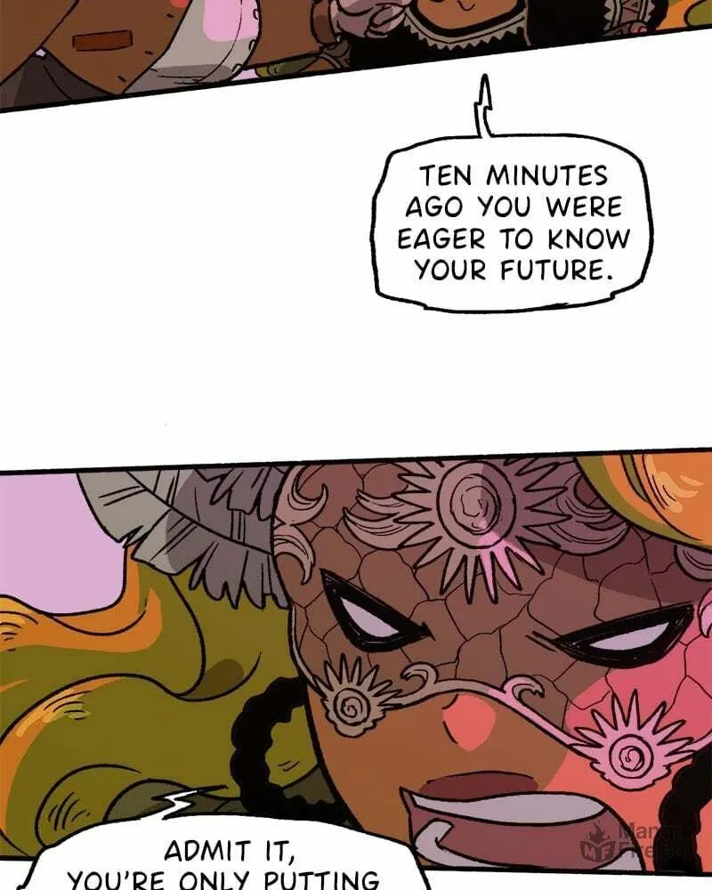 Marionetta Chapter 12 page 54 - 