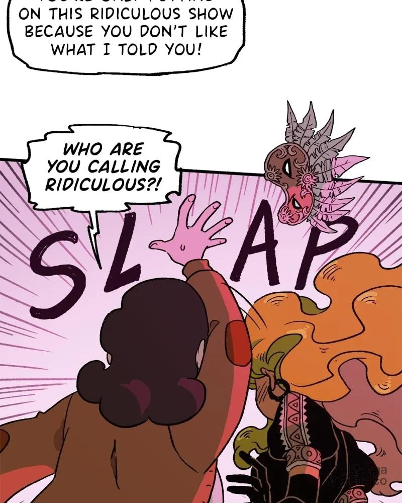 Marionetta Chapter 12 page 55 - 