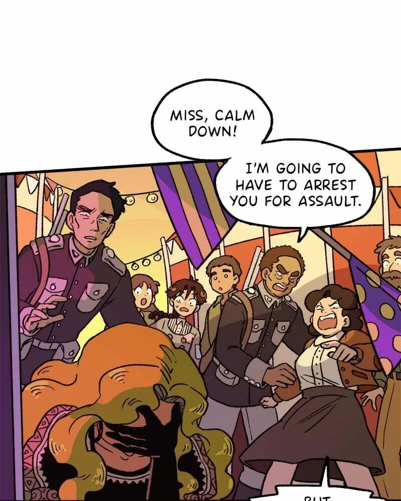 Marionetta Chapter 12 page 59 - 