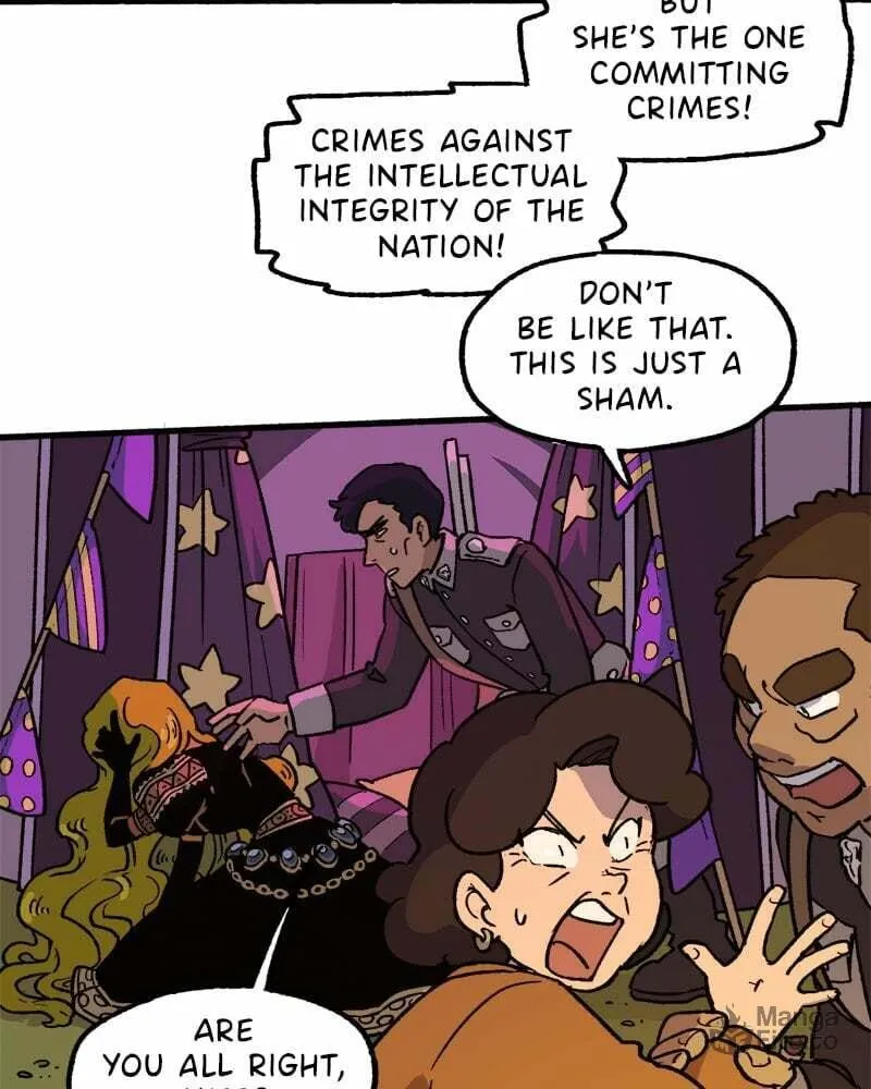 Marionetta Chapter 12 page 60 - 