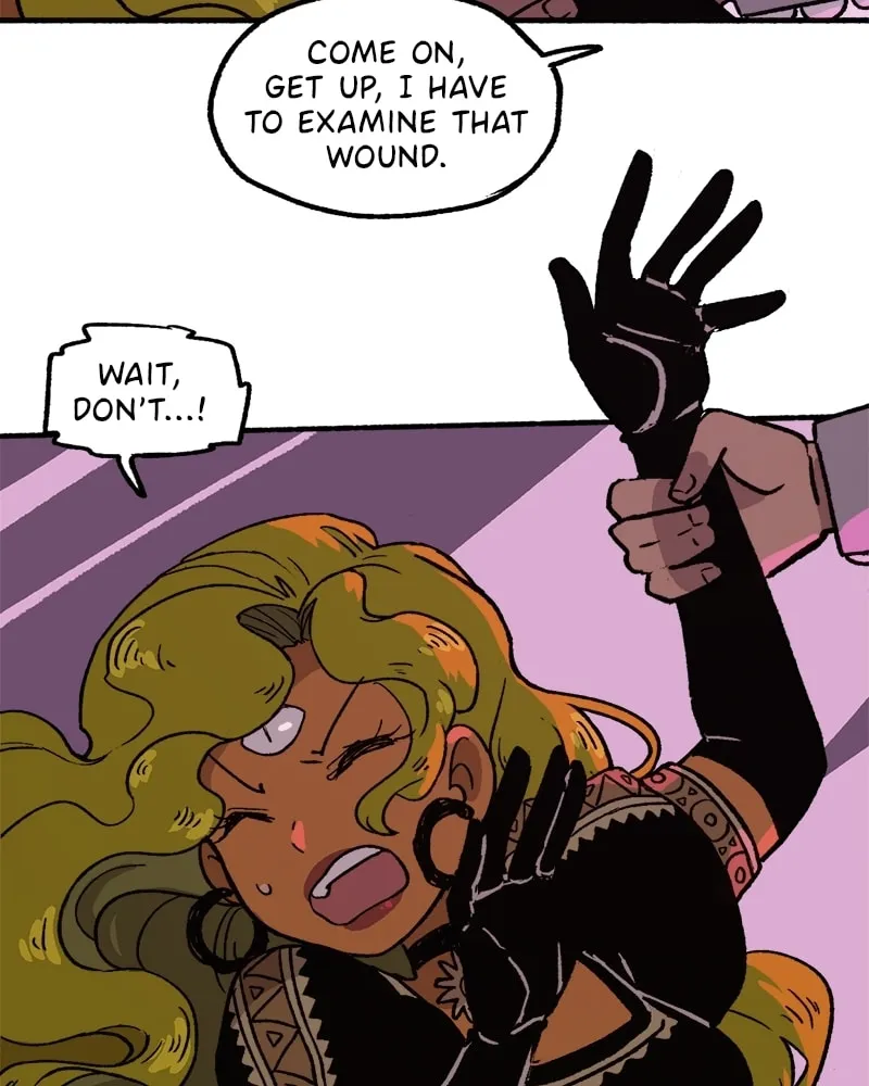 Marionetta Chapter 12 page 62 - 