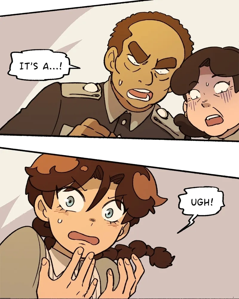 Marionetta Chapter 12 page 64 - 