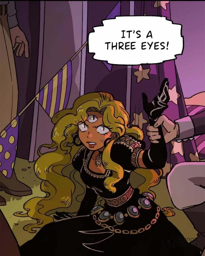 Marionetta Chapter 12 page 65 - 