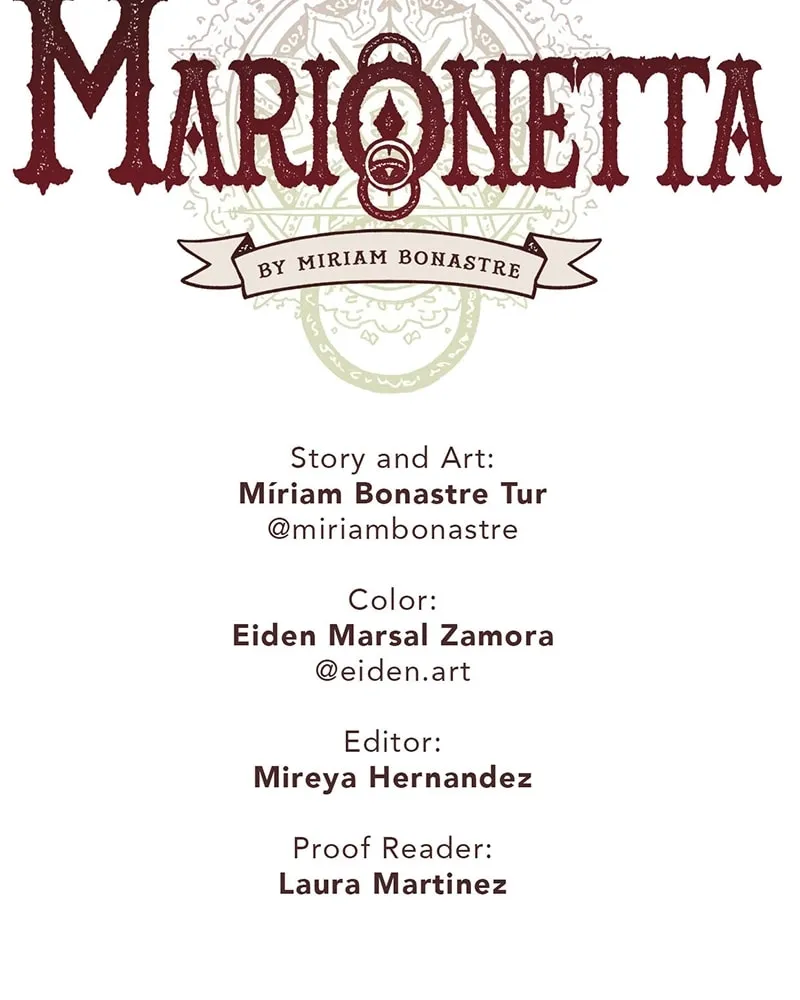 Marionetta Chapter 12 page 68 - 