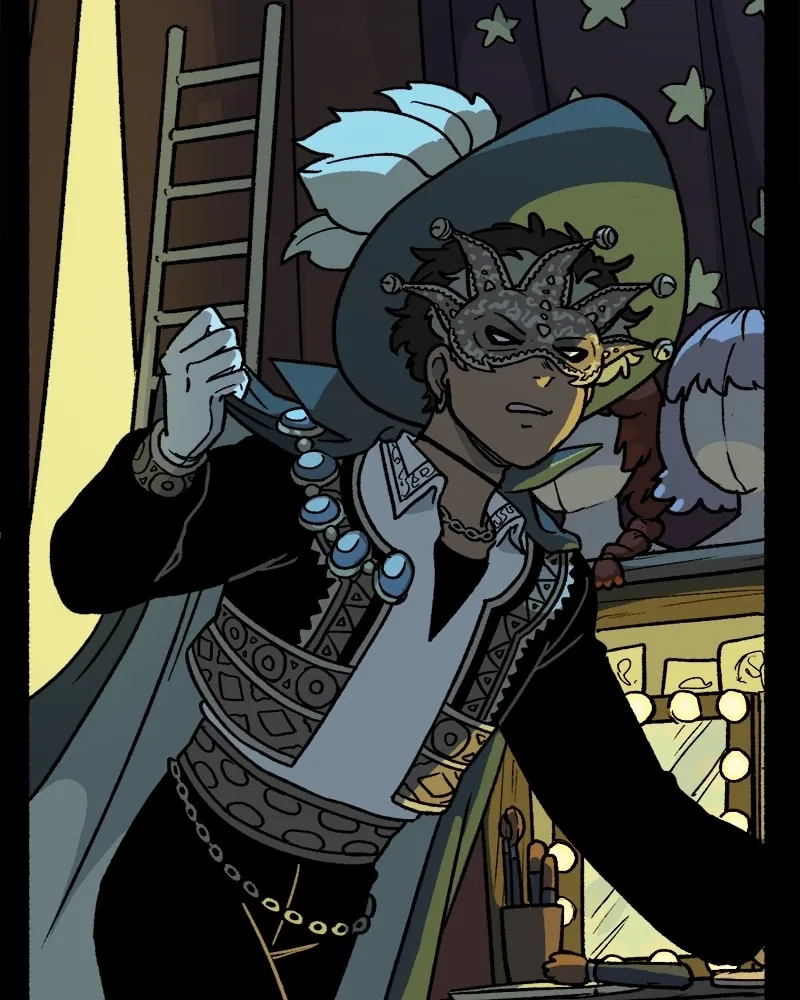 Marionetta Chapter 13 page 14 - 