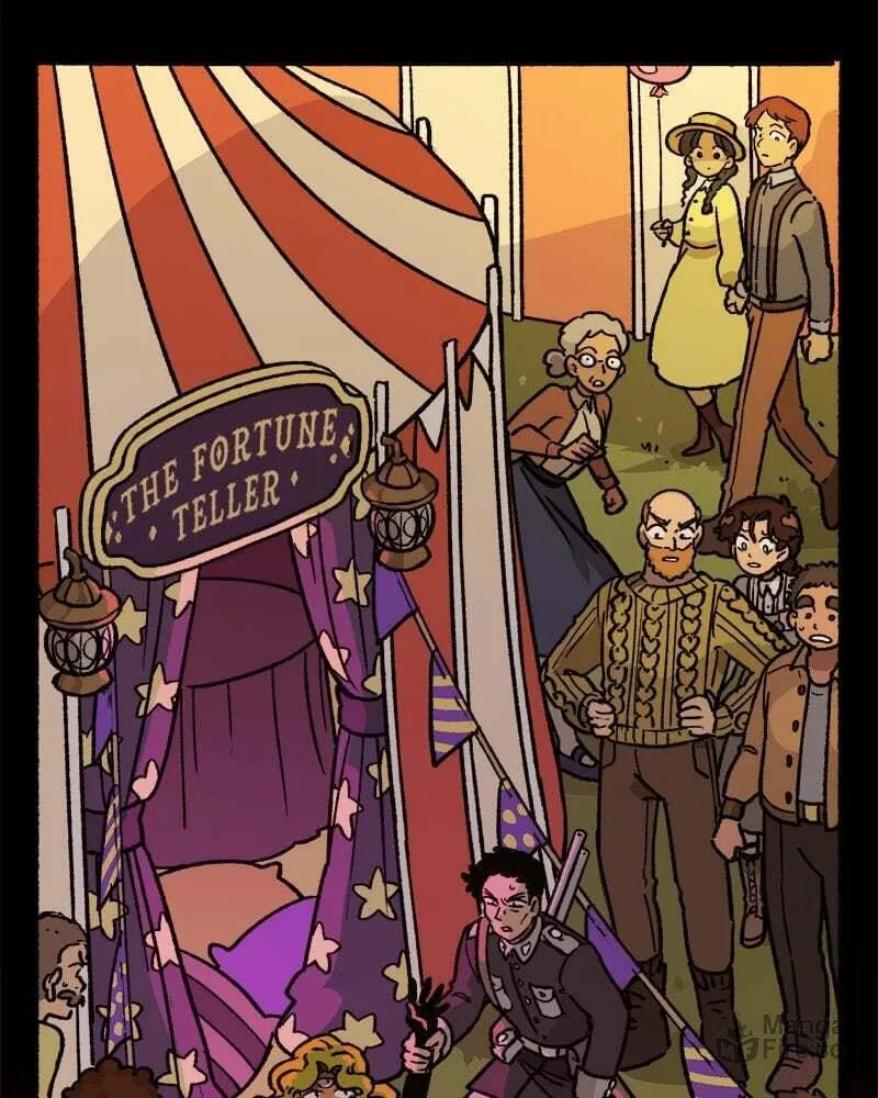 Marionetta Chapter 13 page 18 - 