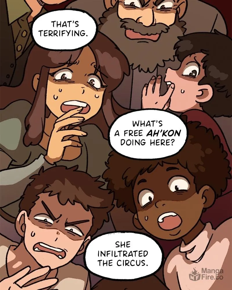 Marionetta Chapter 13 page 20 - 