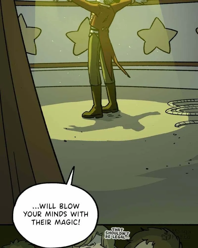 Marionetta Chapter 13 page 3 - 