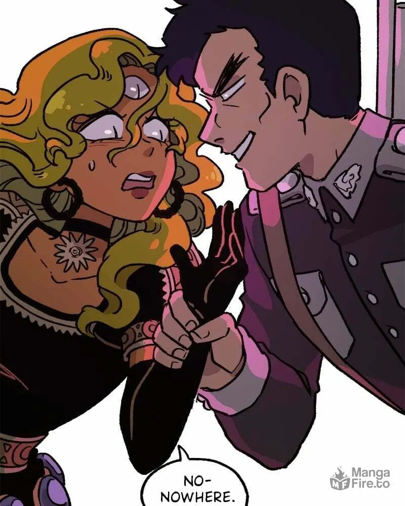 Marionetta Chapter 13 page 27 - 