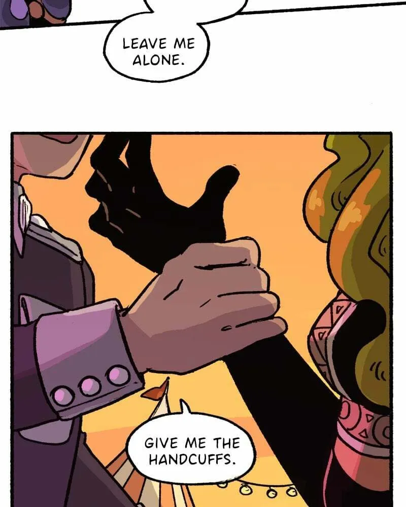 Marionetta Chapter 13 page 28 - 