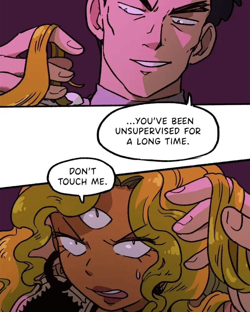 Marionetta Chapter 13 page 31 - 