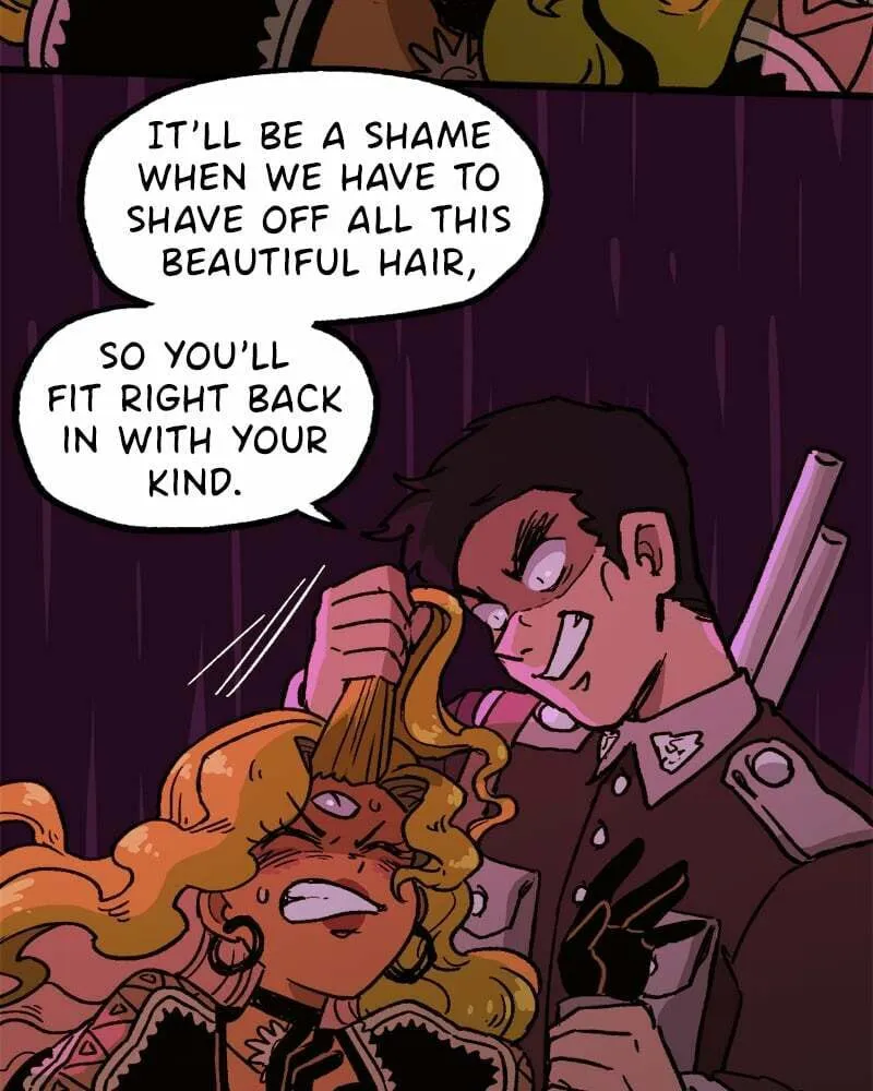 Marionetta Chapter 13 page 32 - 