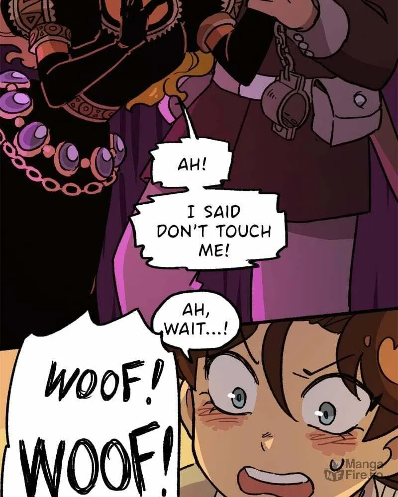 Marionetta Chapter 13 page 33 - 