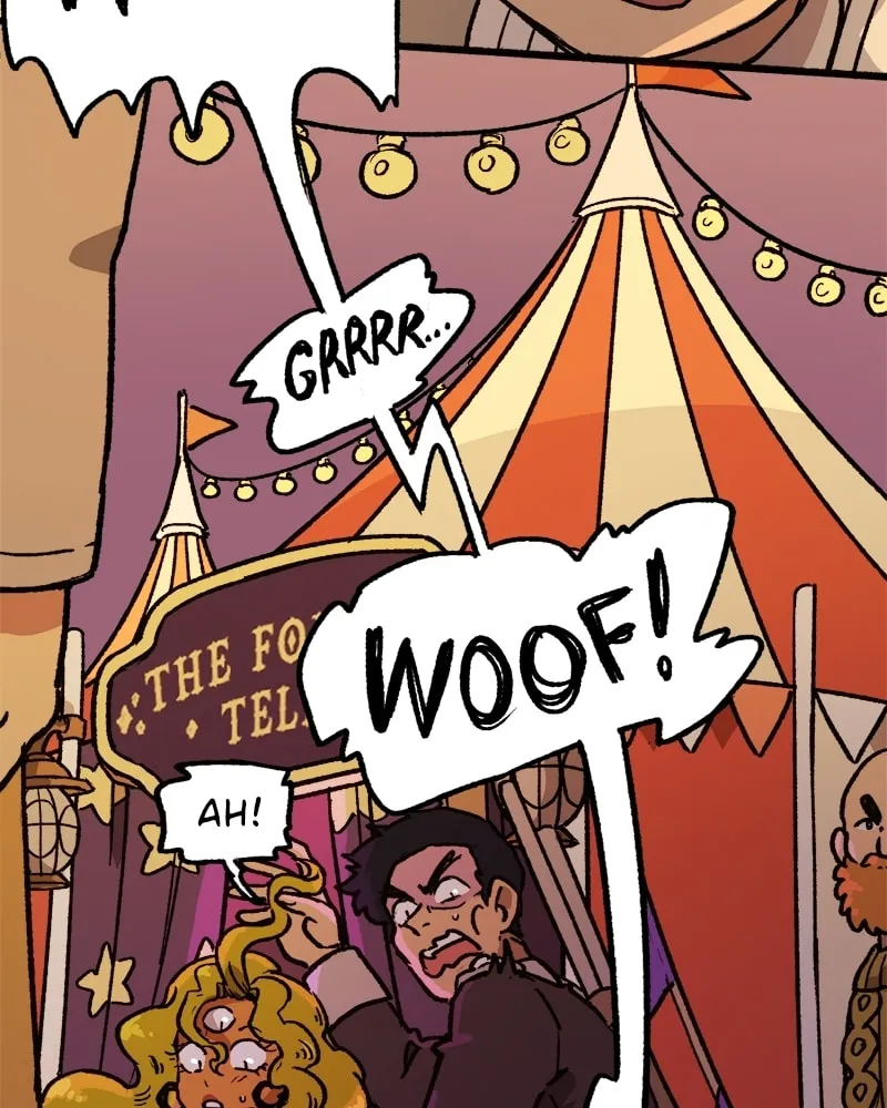 Marionetta Chapter 13 page 34 - 