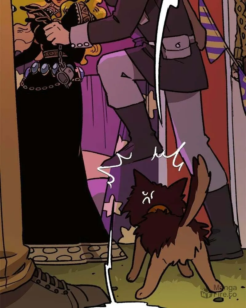 Marionetta Chapter 13 page 35 - 