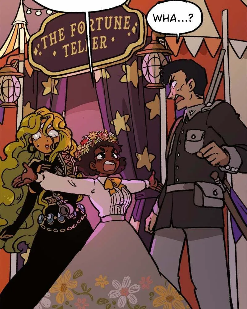 Marionetta Chapter 13 page 38 - 