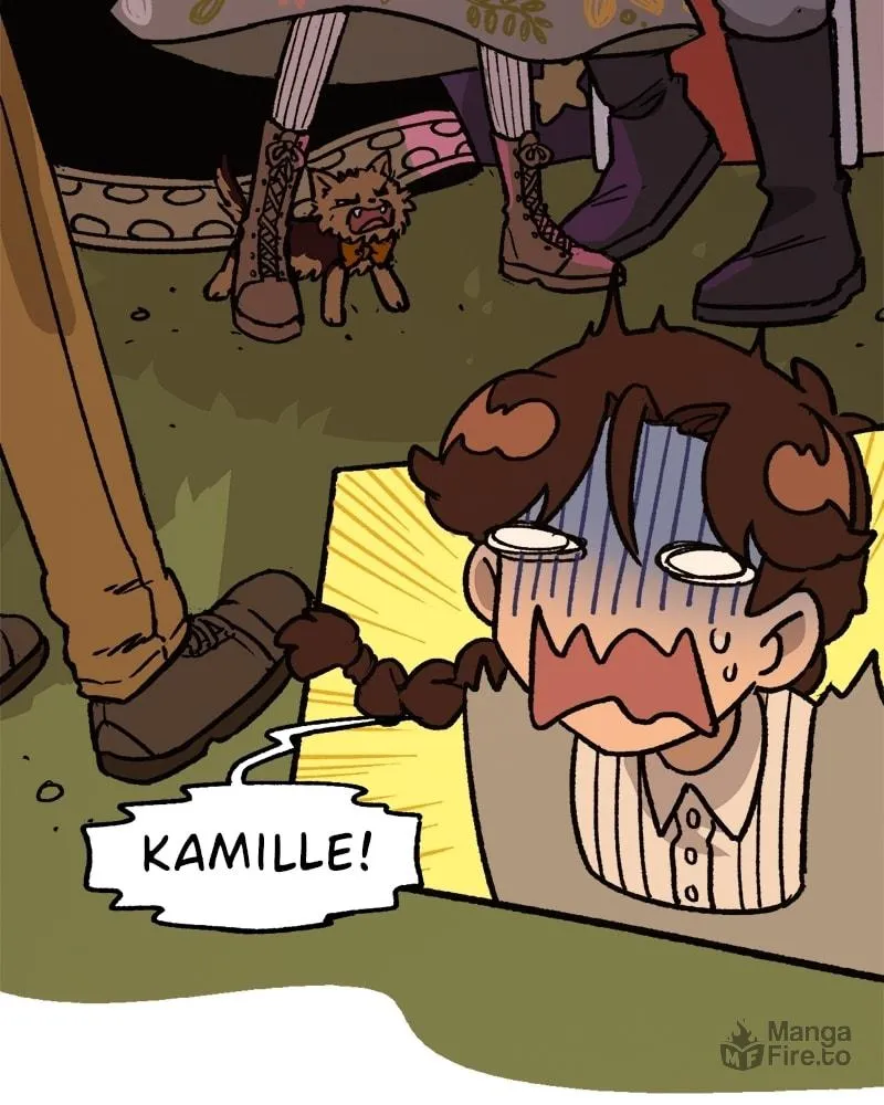 Marionetta Chapter 13 page 39 - 