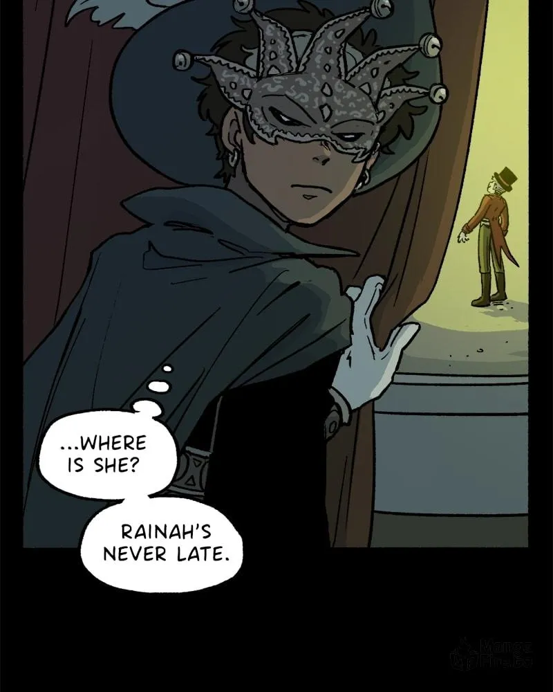 Marionetta Chapter 13 page 5 - 