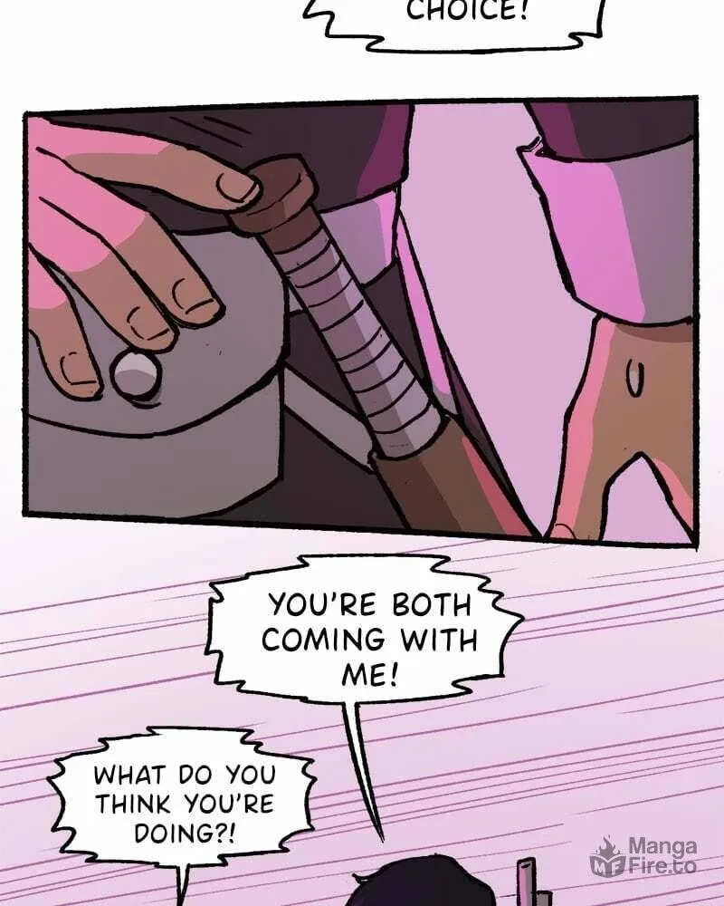 Marionetta Chapter 13 page 48 - 