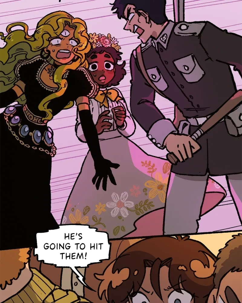 Marionetta Chapter 13 page 49 - 