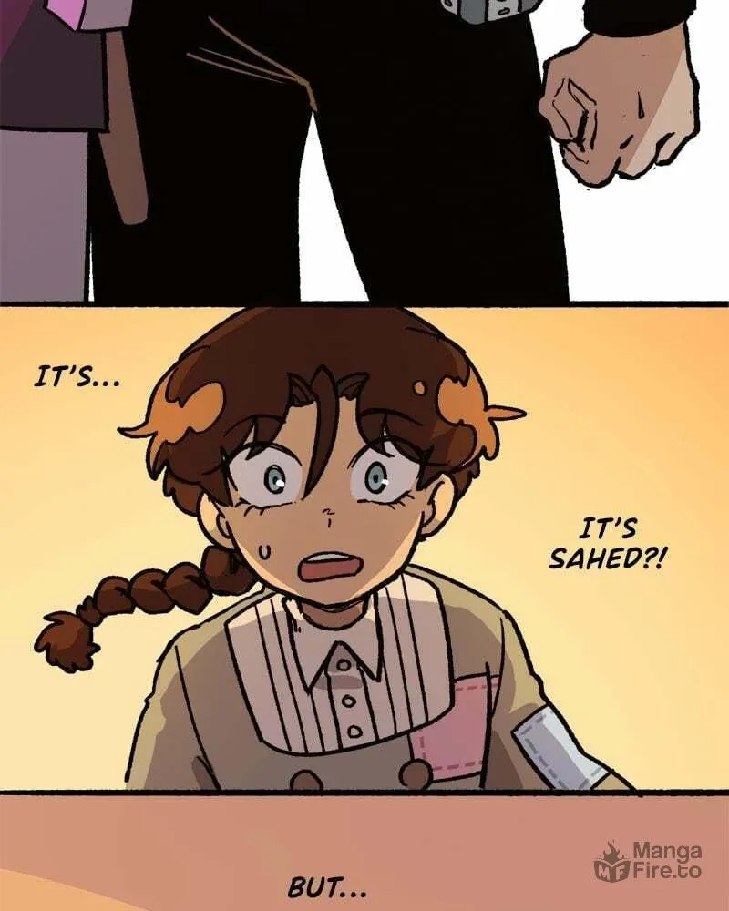 Marionetta Chapter 13 page 55 - 