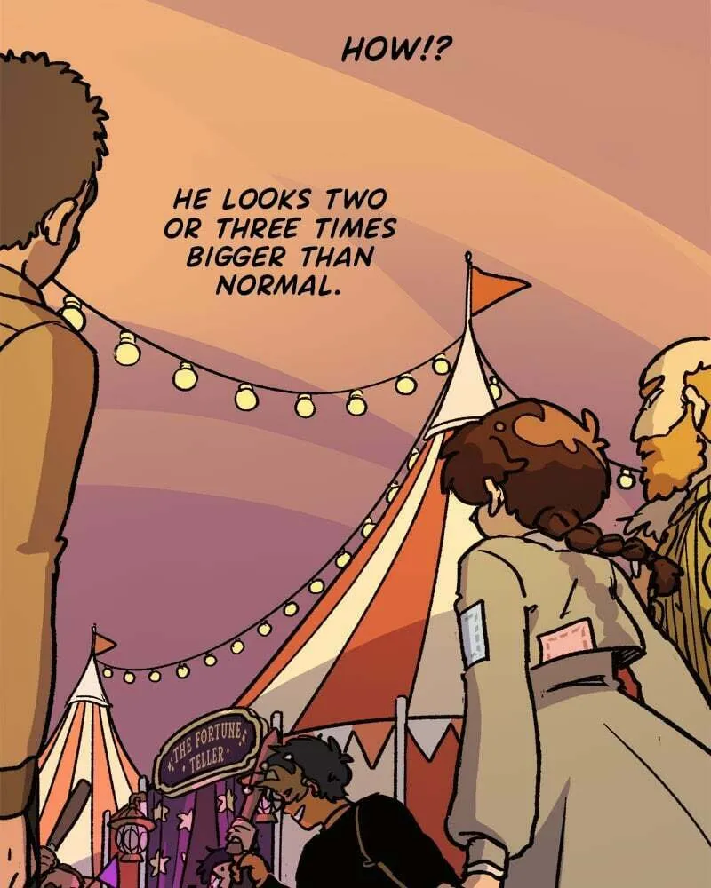 Marionetta Chapter 13 page 56 - 