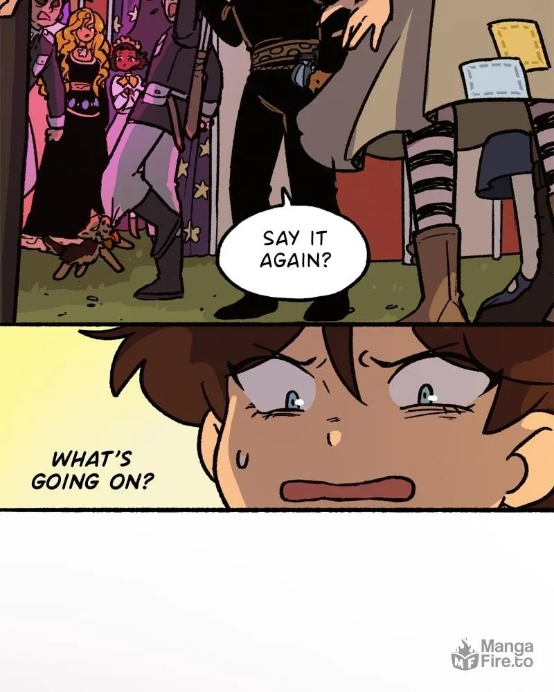 Marionetta Chapter 13 page 57 - 