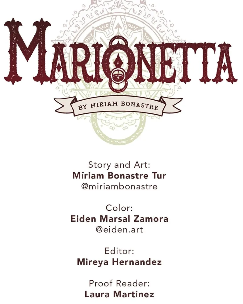 Marionetta Chapter 13 page 62 - 
