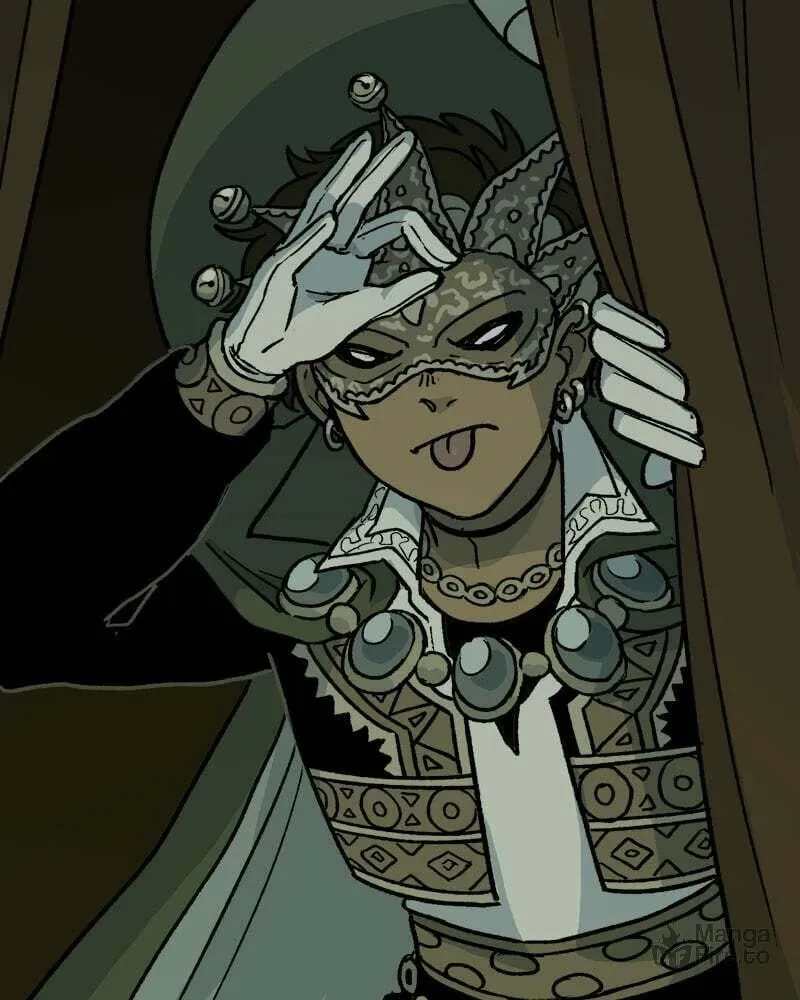 Marionetta Chapter 13 page 10 - 