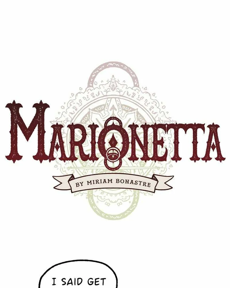 Marionetta Chapter 14 page 1 - 