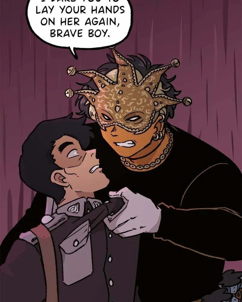 Marionetta Chapter 14 page 19 - 
