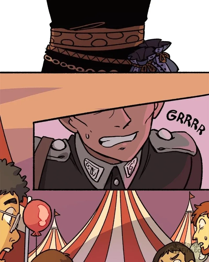 Marionetta Chapter 14 page 3 - 
