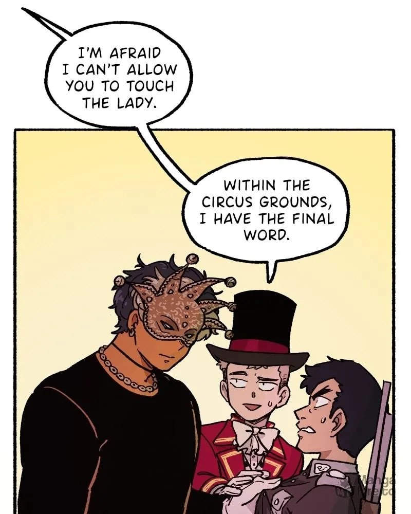 Marionetta Chapter 14 page 21 - 