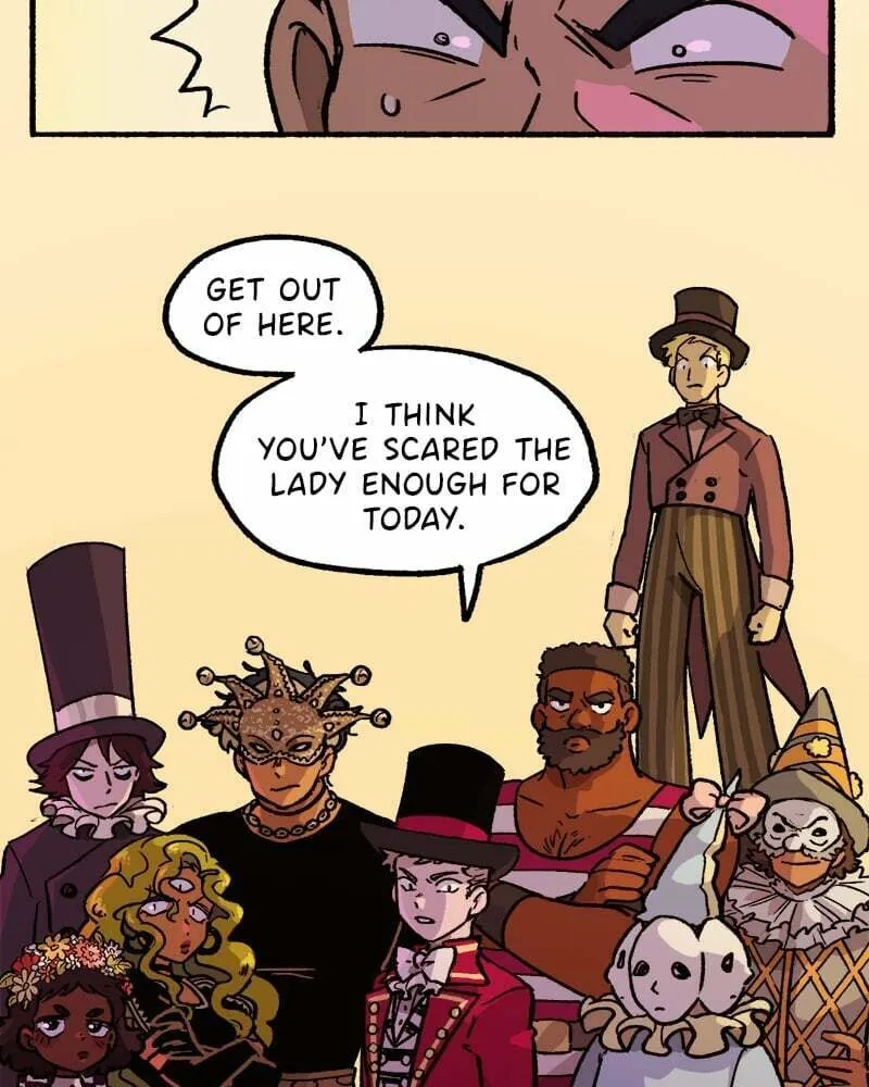 Marionetta Chapter 14 page 23 - 