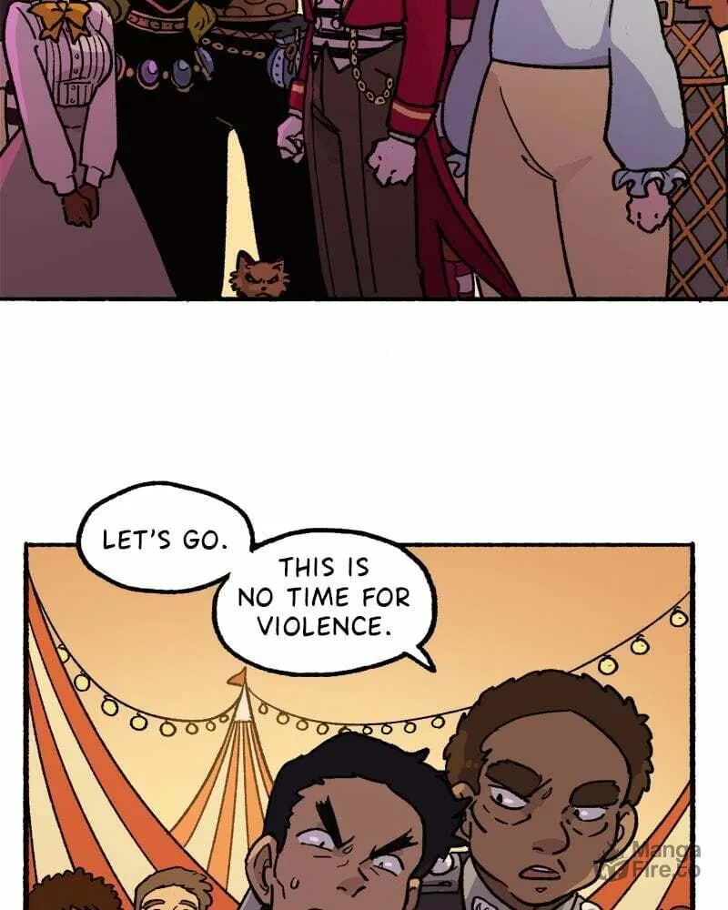 Marionetta Chapter 14 page 24 - 