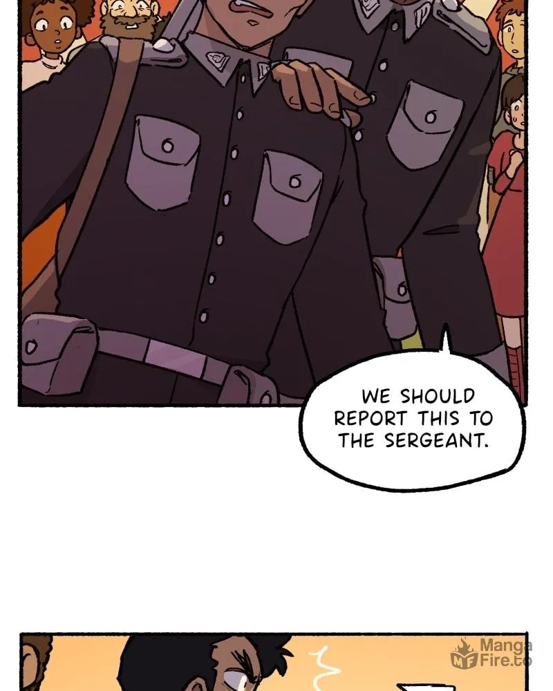 Marionetta Chapter 14 page 25 - 