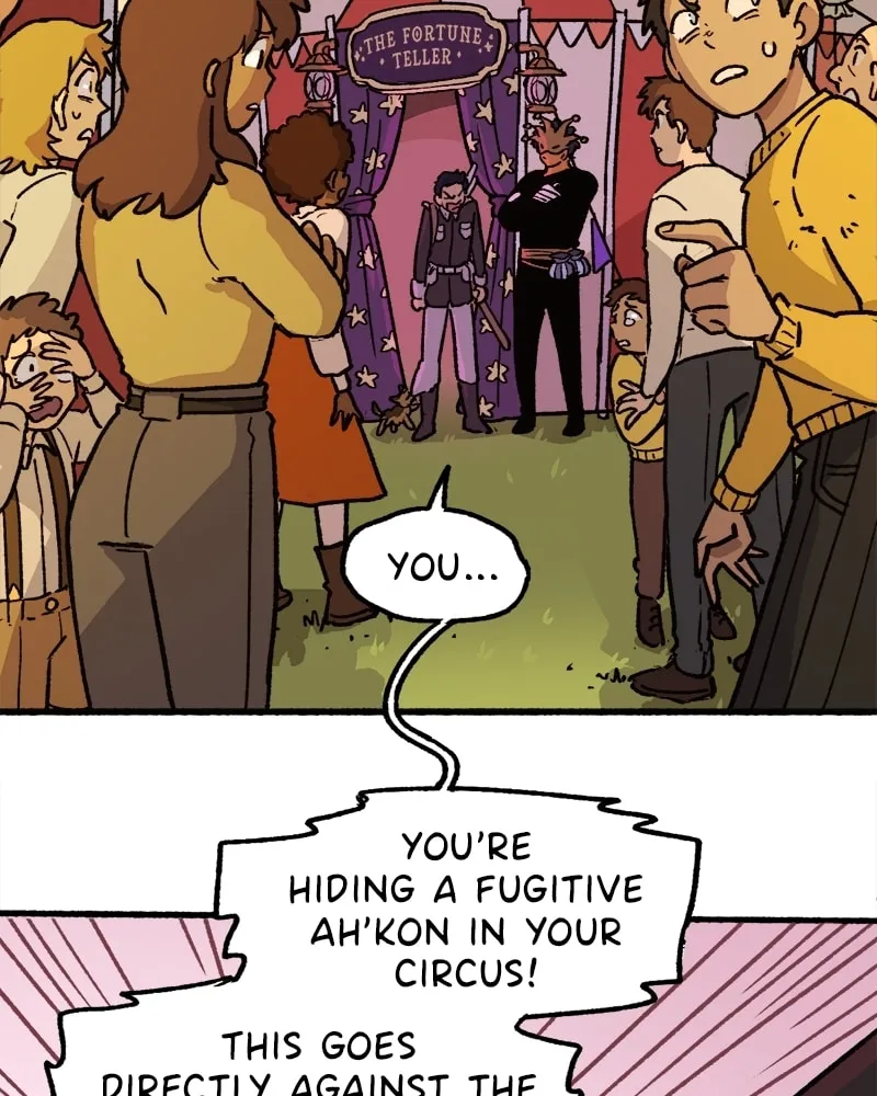 Marionetta Chapter 14 page 4 - 