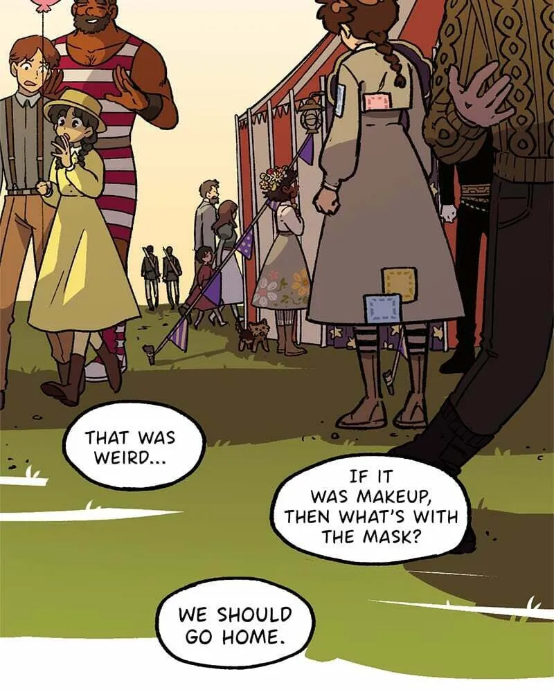 Marionetta Chapter 14 page 31 - 