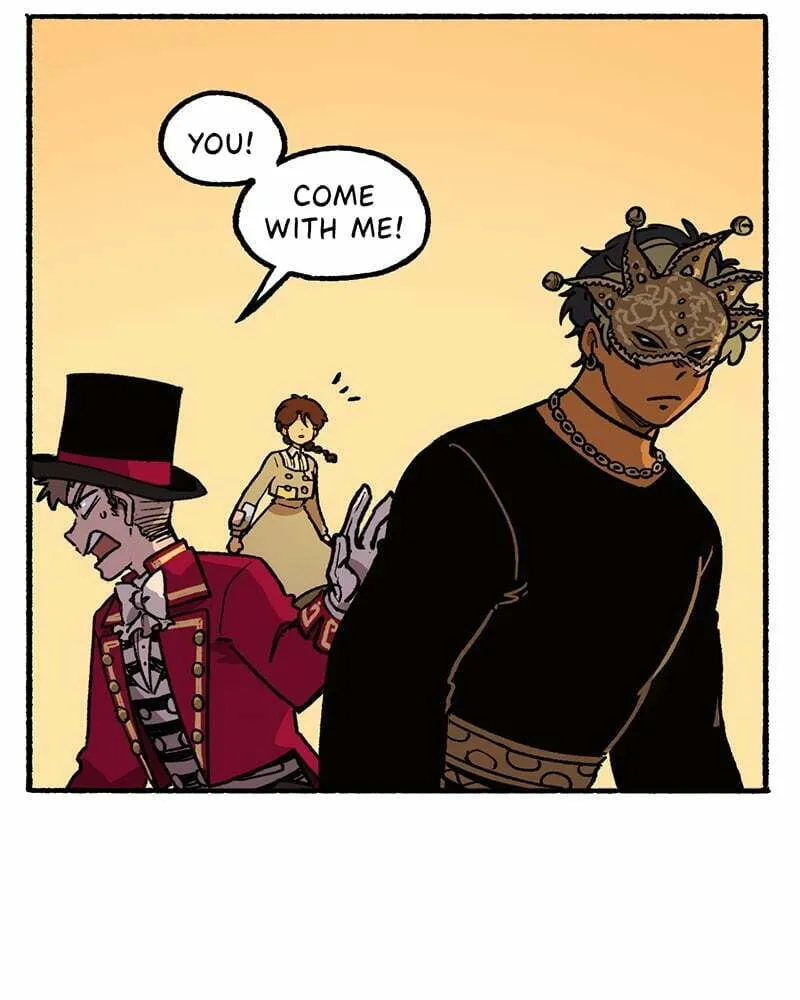 Marionetta Chapter 14 page 32 - 