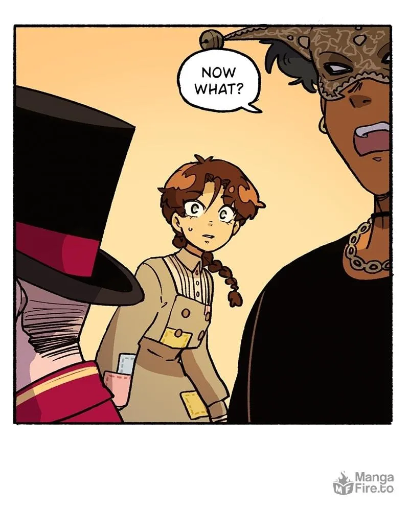 Marionetta Chapter 14 page 33 - 