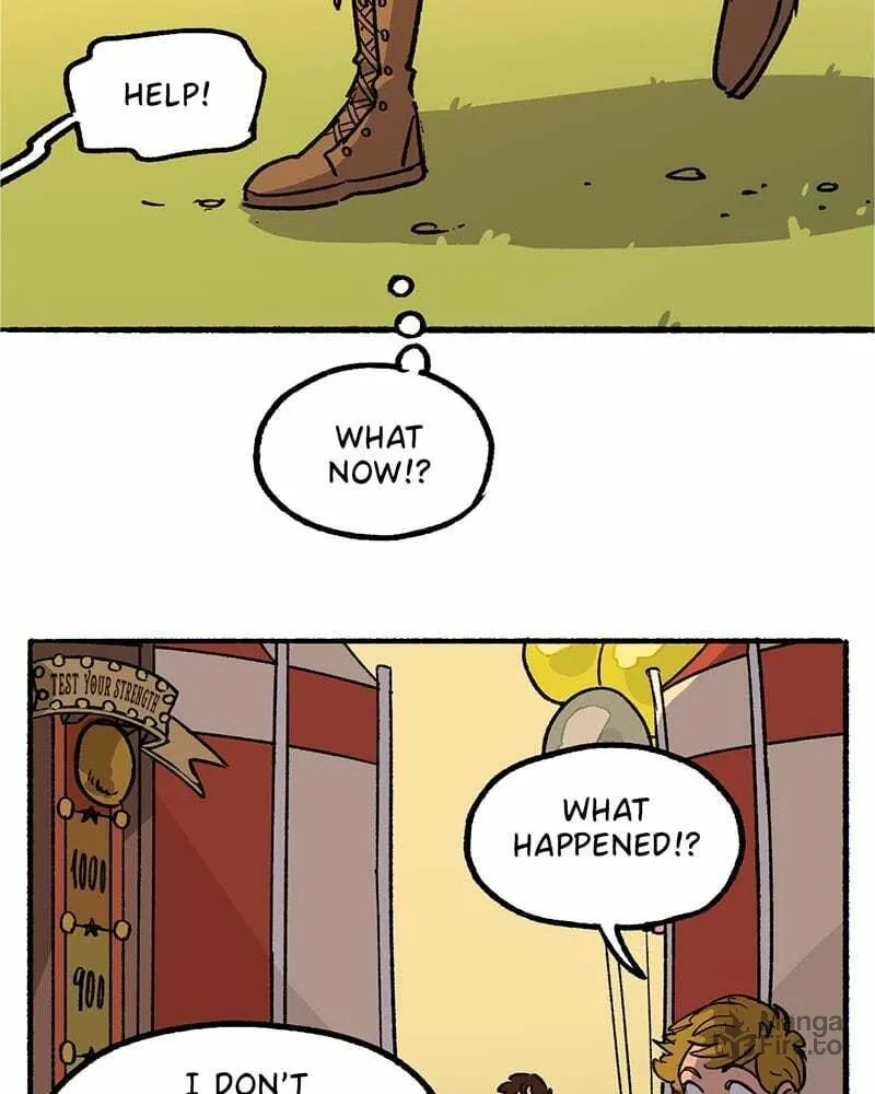 Marionetta Chapter 14 page 36 - 
