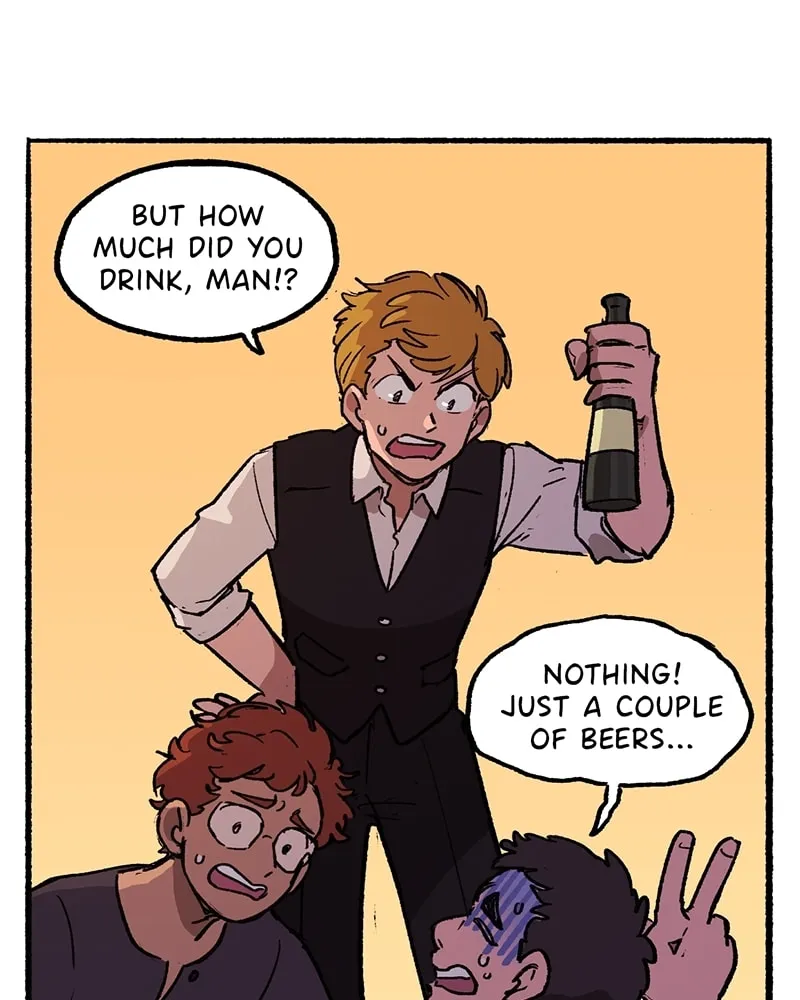 Marionetta Chapter 14 page 38 - 