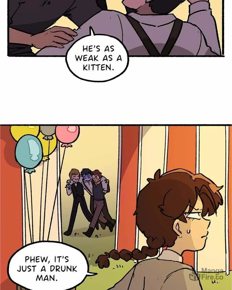 Marionetta Chapter 14 page 39 - 
