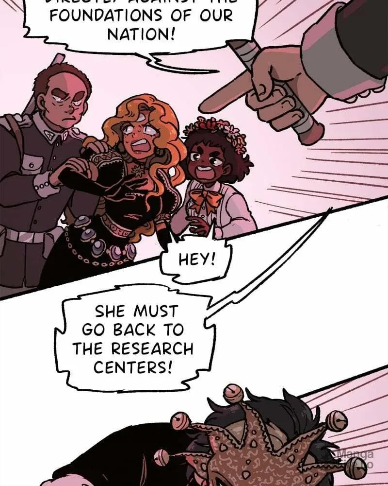 Marionetta Chapter 14 page 5 - 