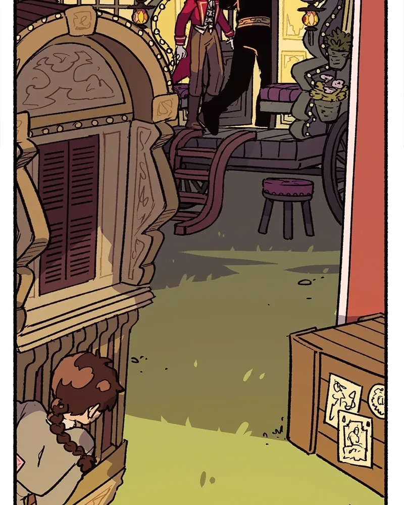 Marionetta Chapter 14 page 41 - 