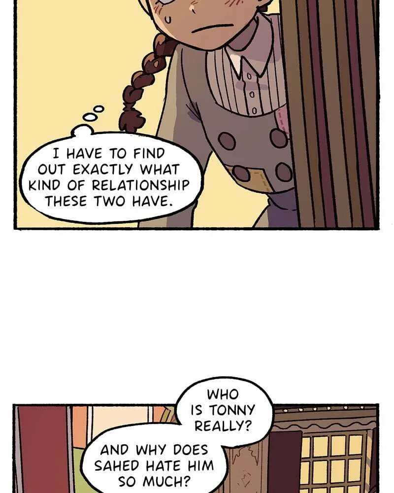 Marionetta Chapter 14 page 43 - 