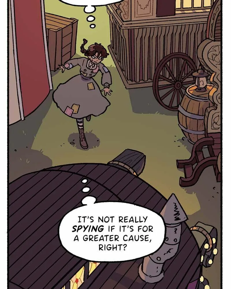 Marionetta Chapter 14 page 44 - 